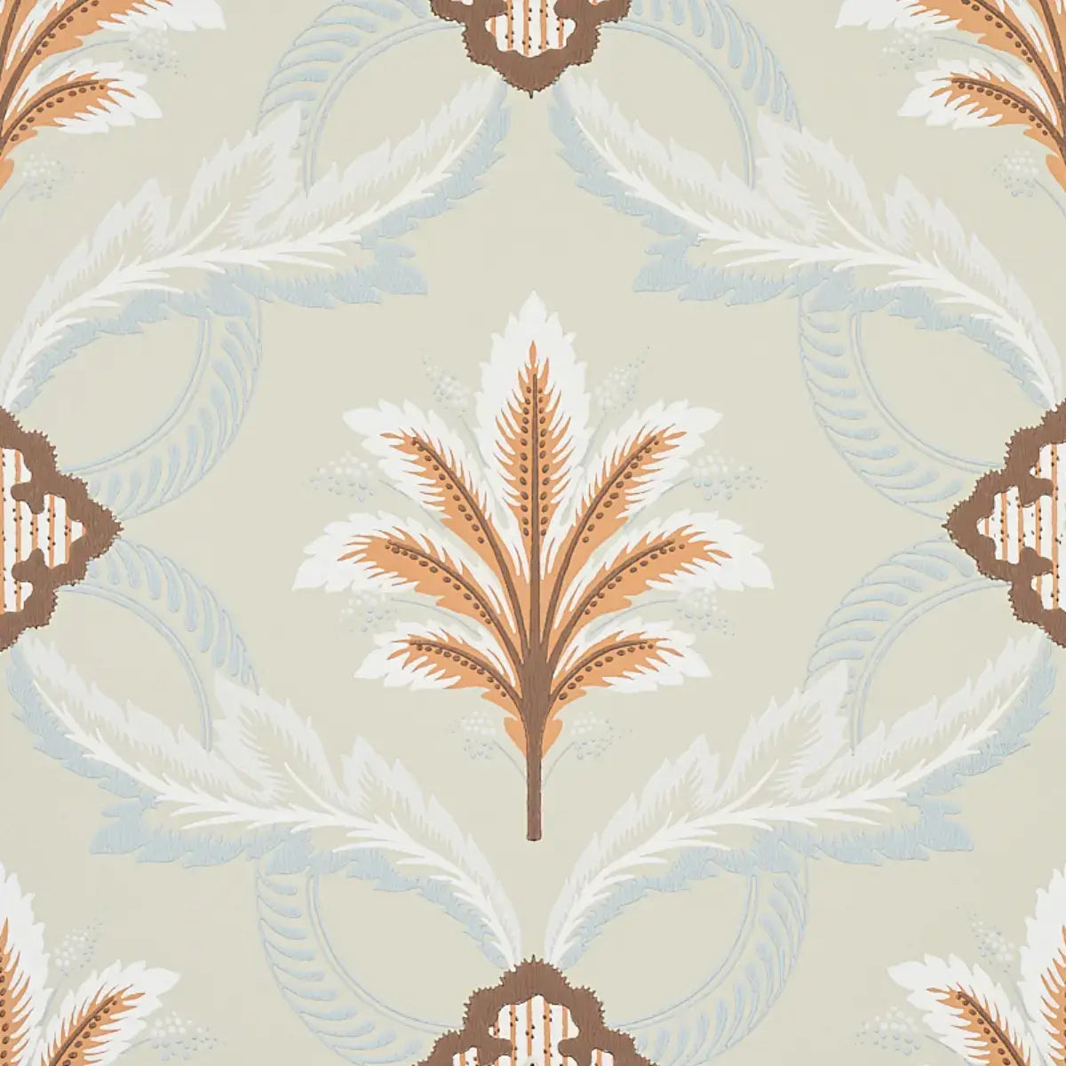 Schumacher Front Waltz Wallpaper