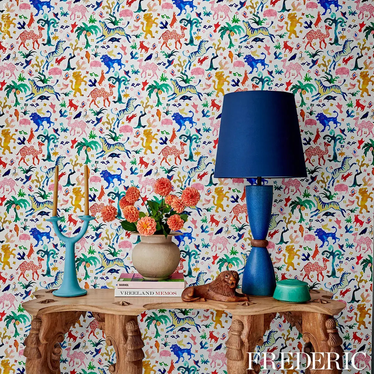 Schumacher Beasts Wallpaper