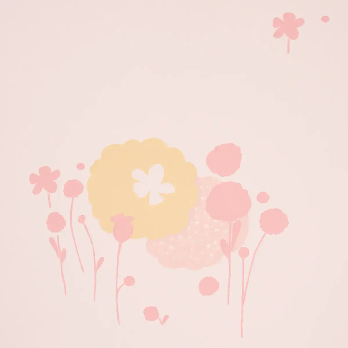 Schumacher Pom Pom Forest Wallpaper