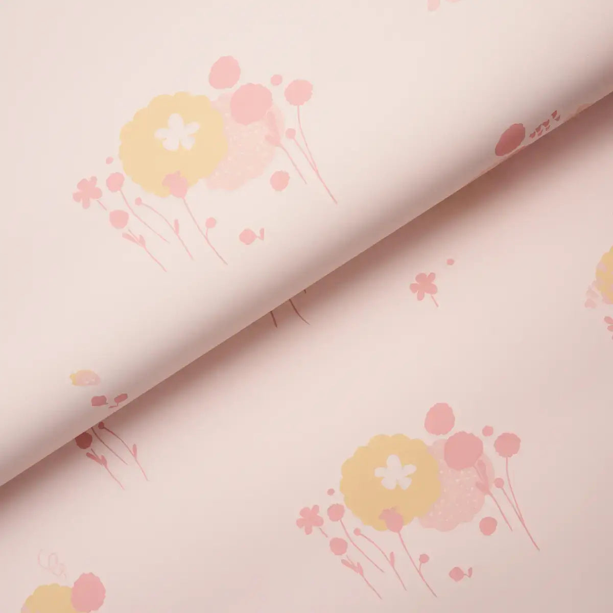 Schumacher Pom Pom Forest Wallpaper