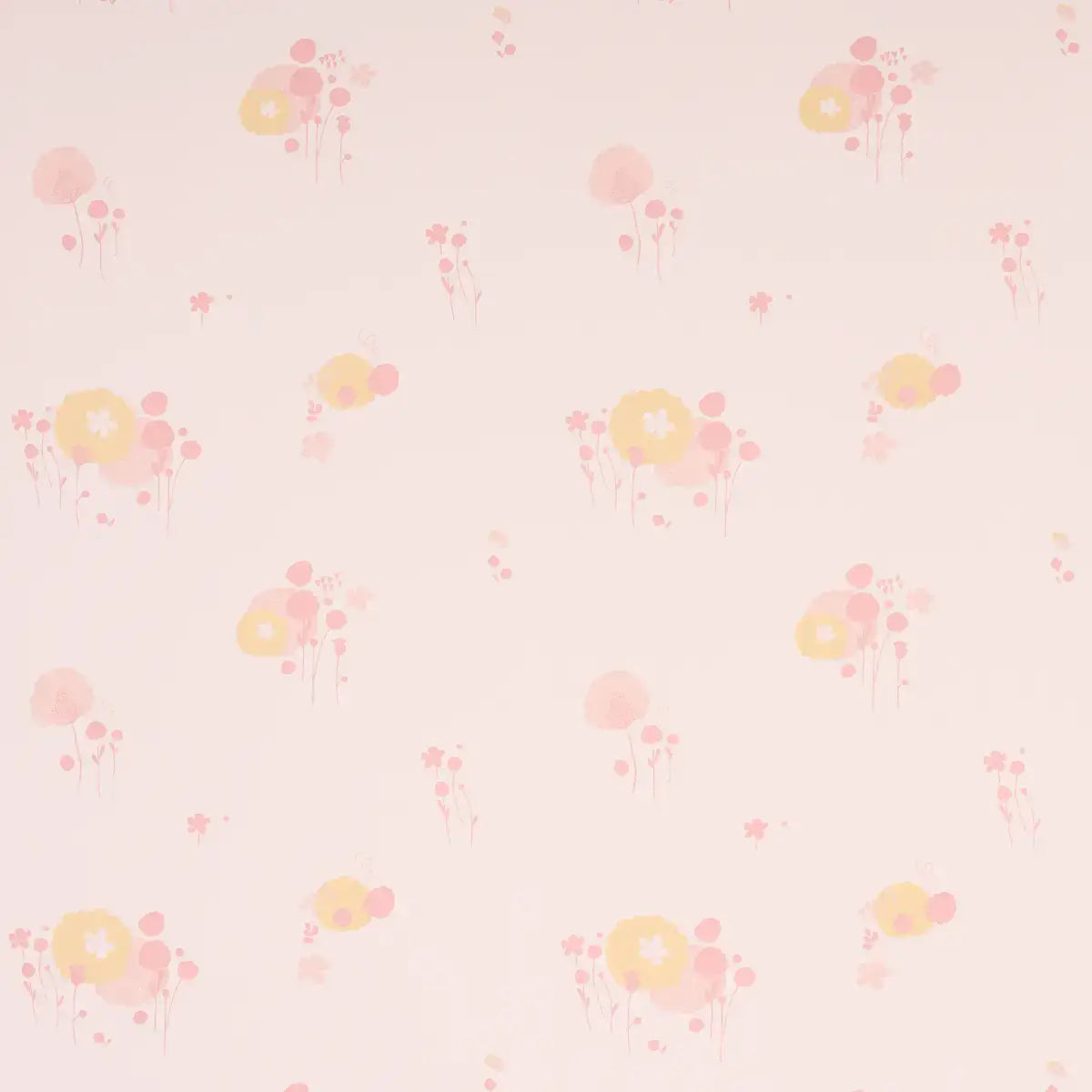 Schumacher Pom Pom Forest Wallpaper