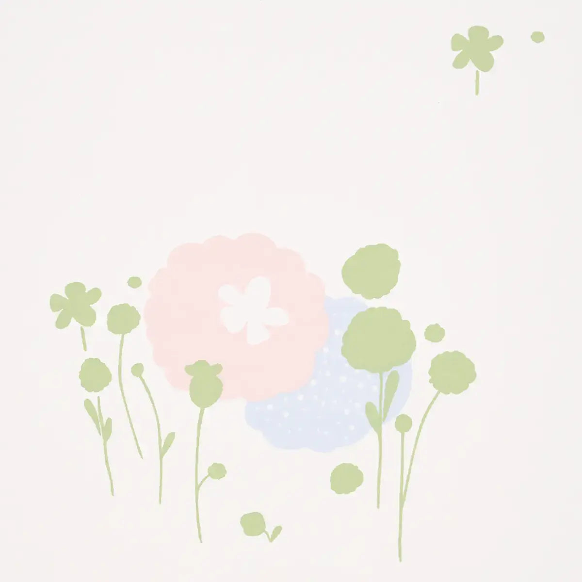 Schumacher Pom Pom Forest Wallpaper