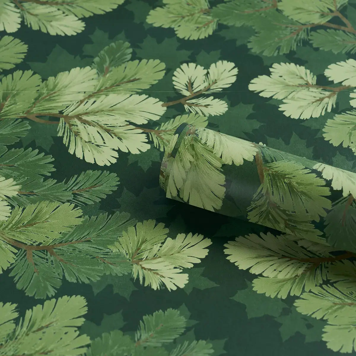 Schumacher Covey Hedge Wallpaper