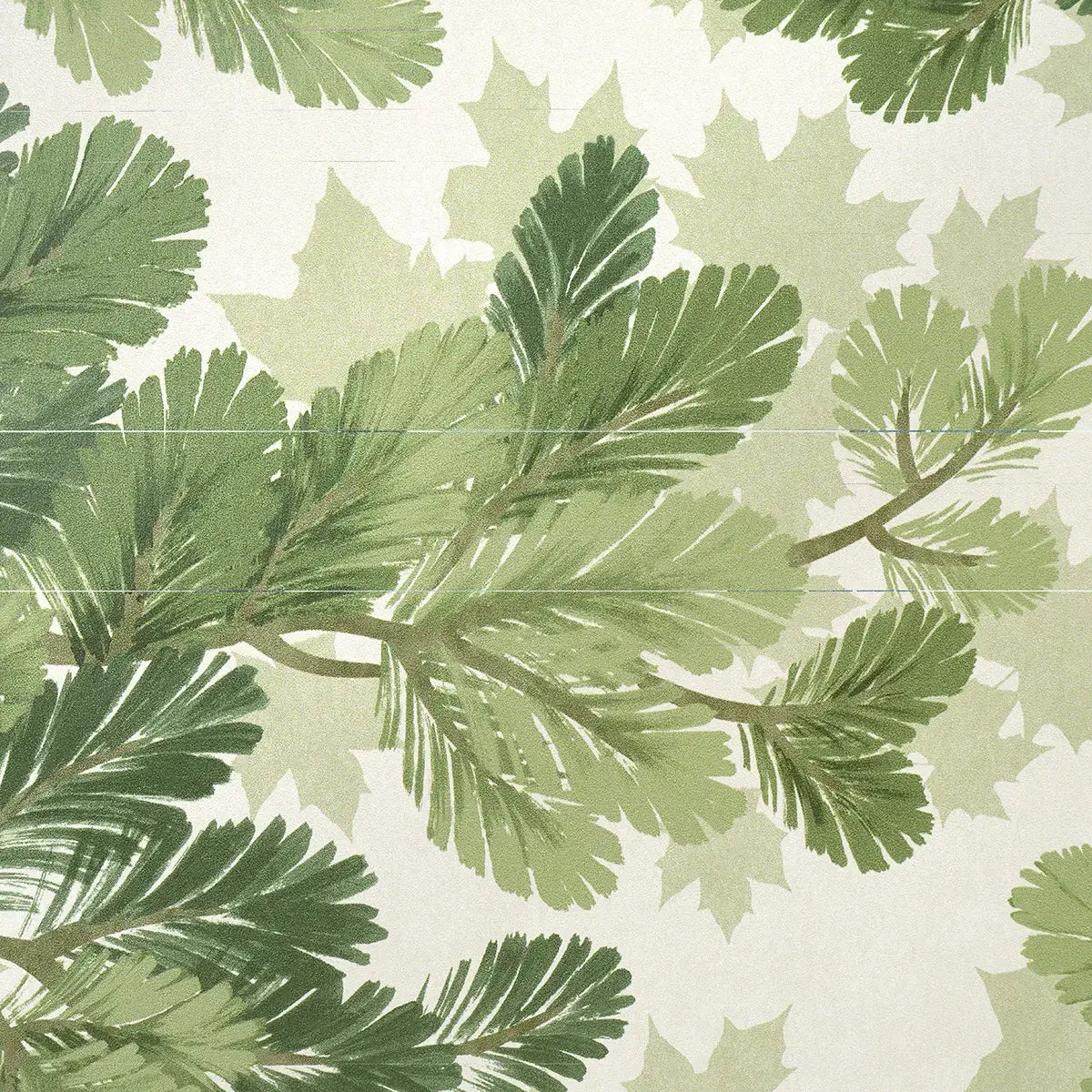 Schumacher Covey Hedge Wallpaper