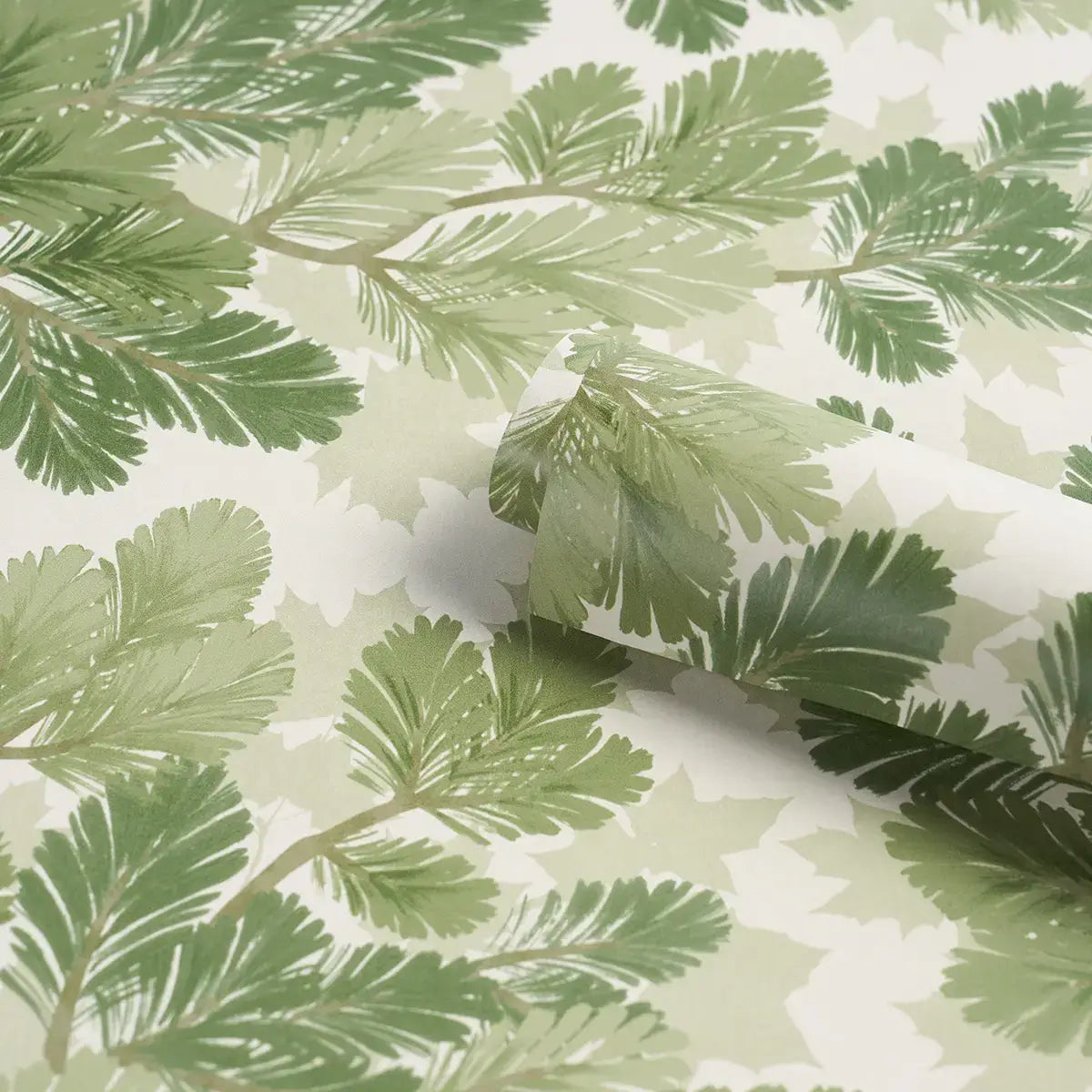Schumacher Covey Hedge Wallpaper