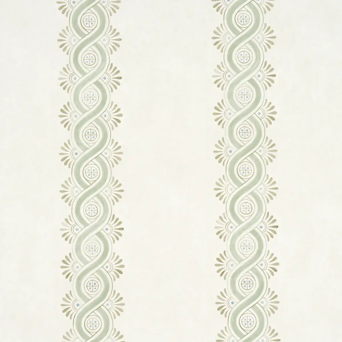 Schumacher Leonidis Stripe Wallpaper