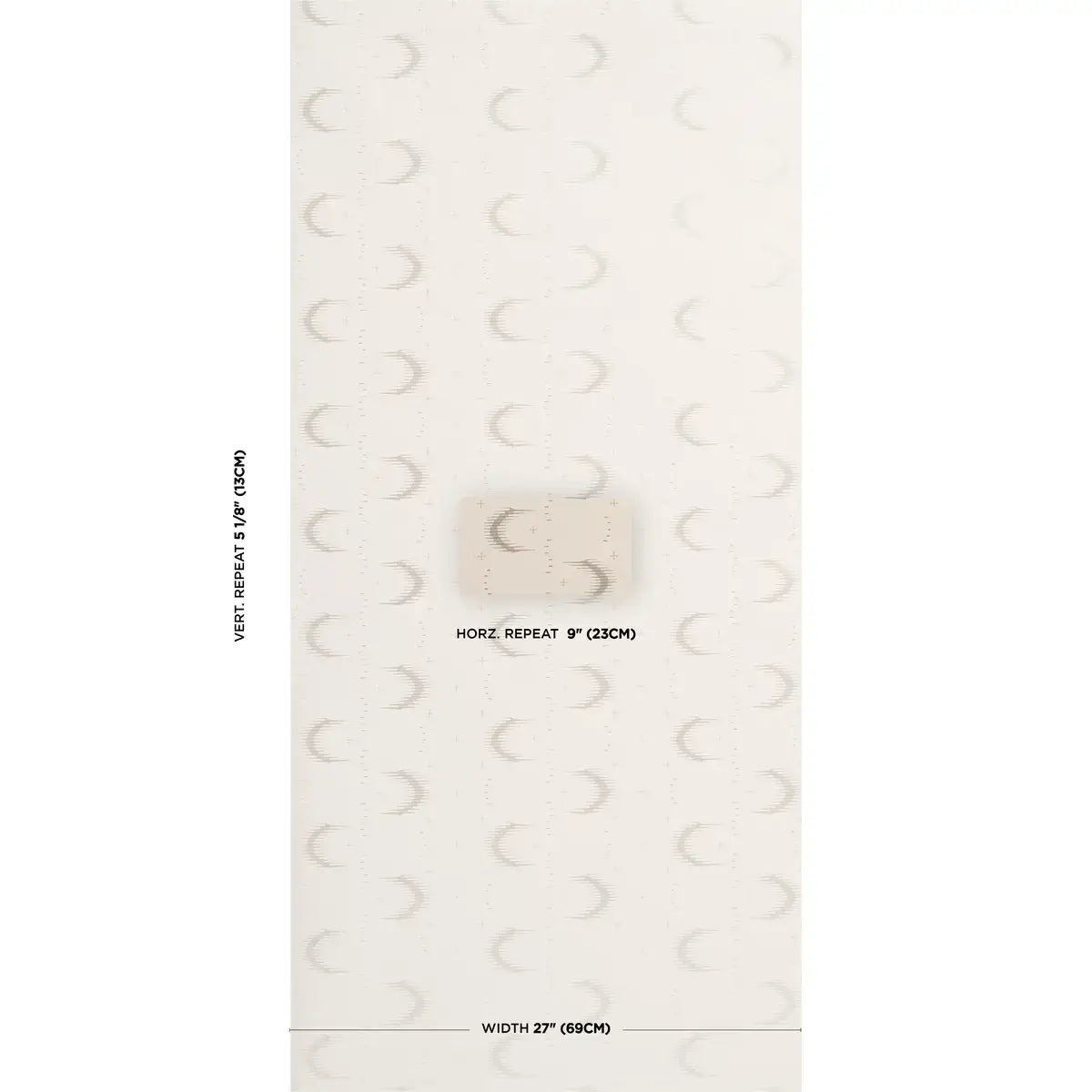 Schumacher Aristelle Wallpaper