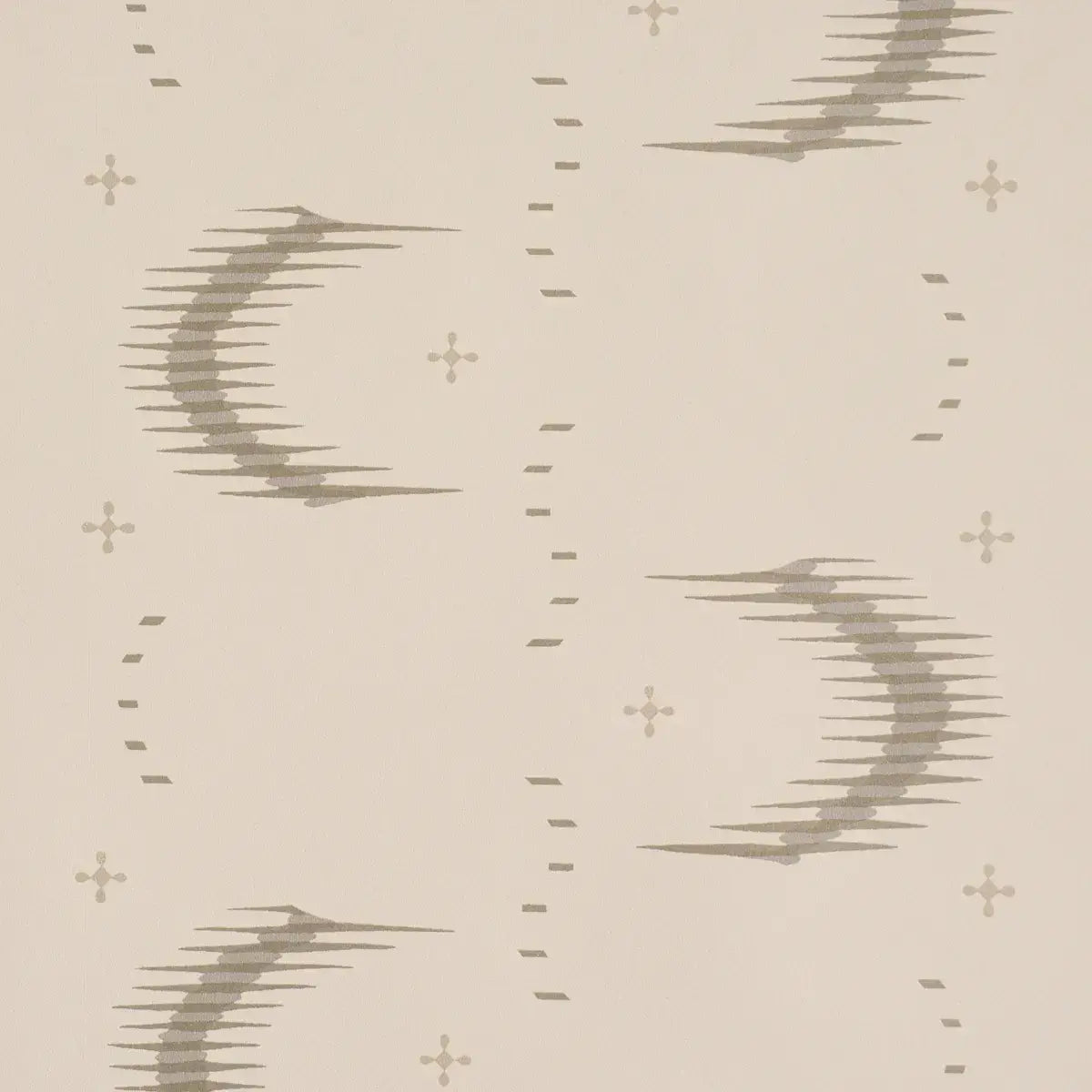 Schumacher Aristelle Wallpaper