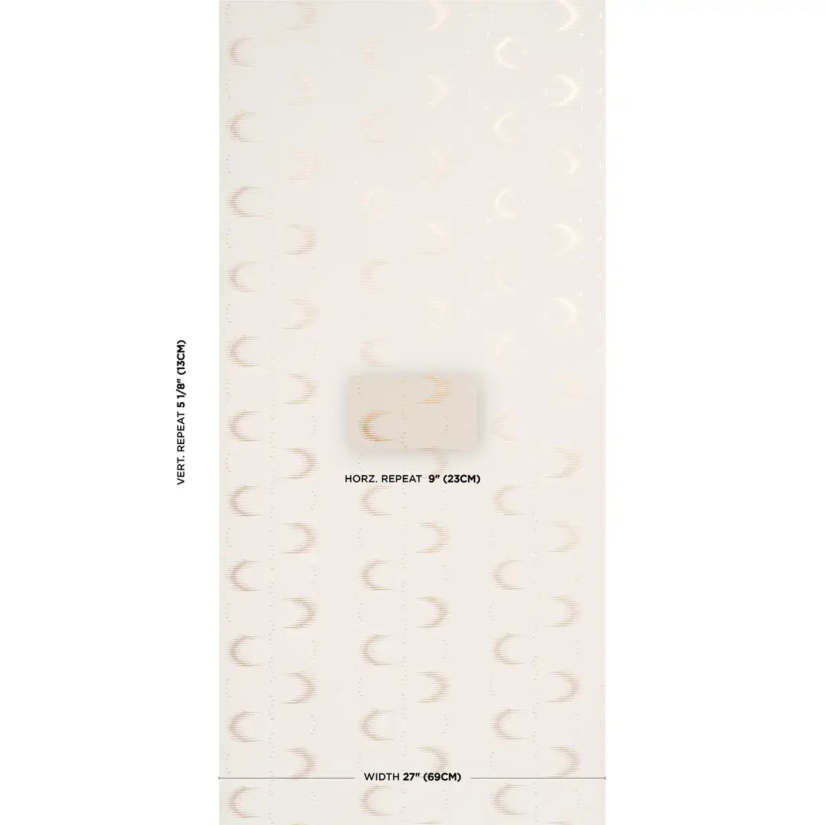 Schumacher Aristelle Wallpaper