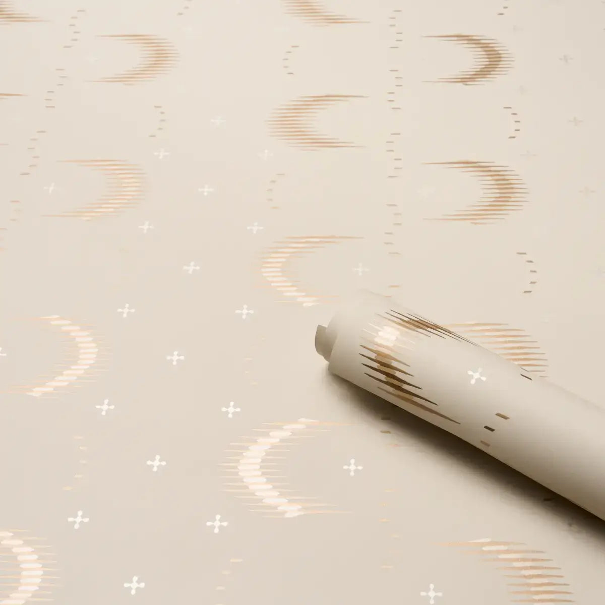 Schumacher Aristelle Wallpaper