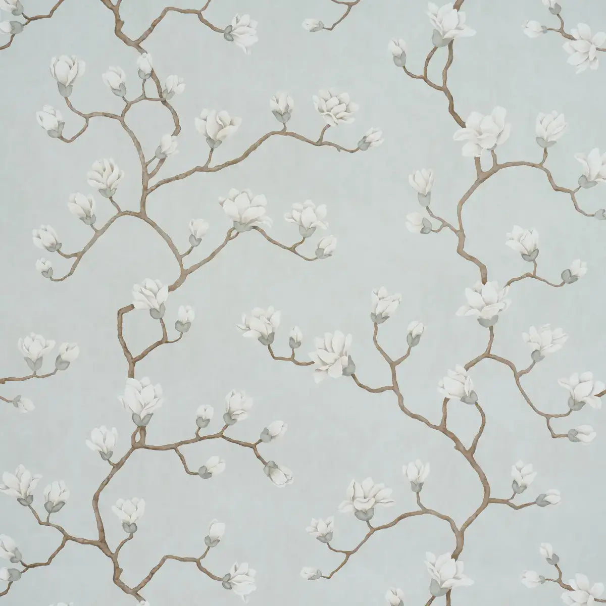 Schumacher Magnolia Tree Wallpaper