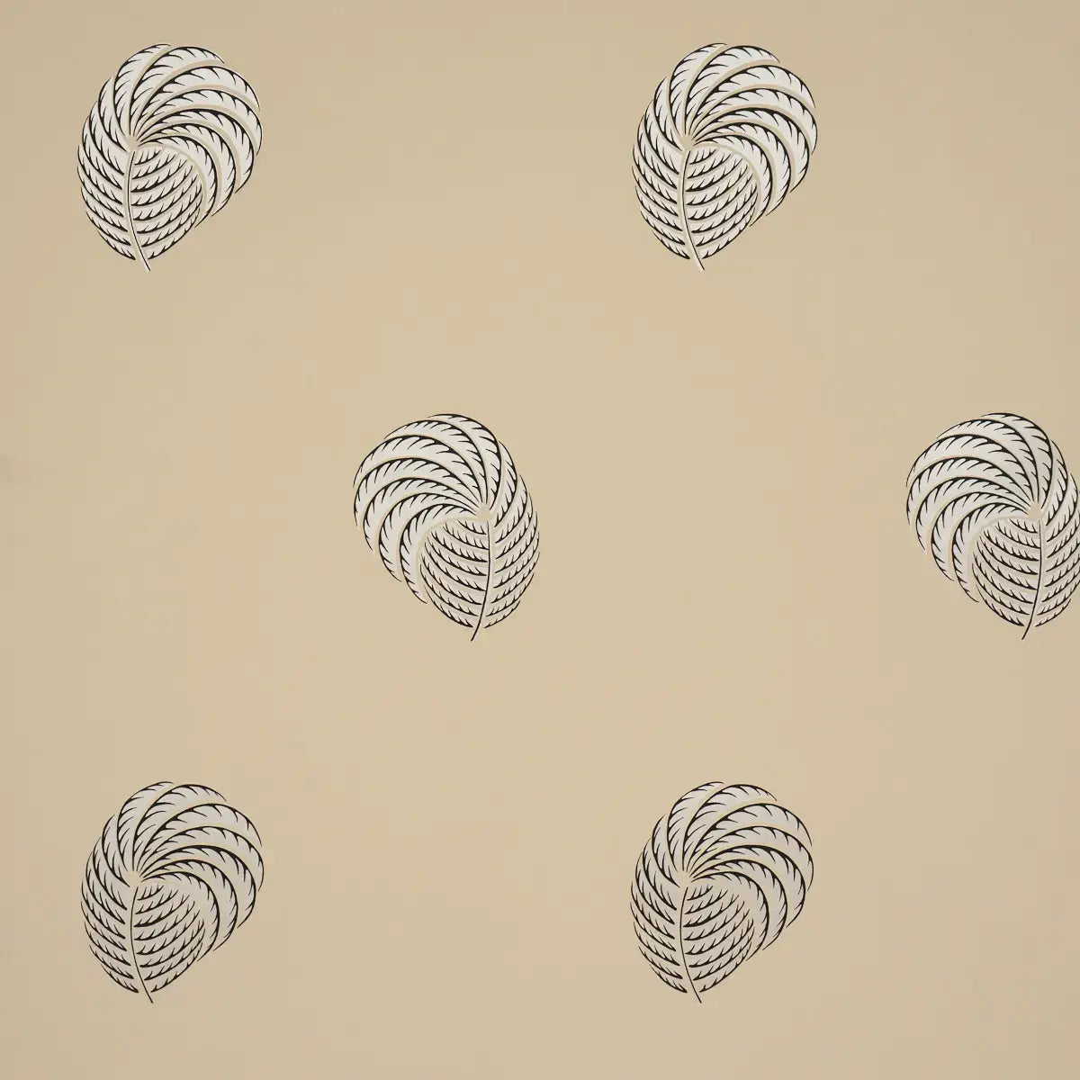 Schumacher Royal Plume Wallpaper