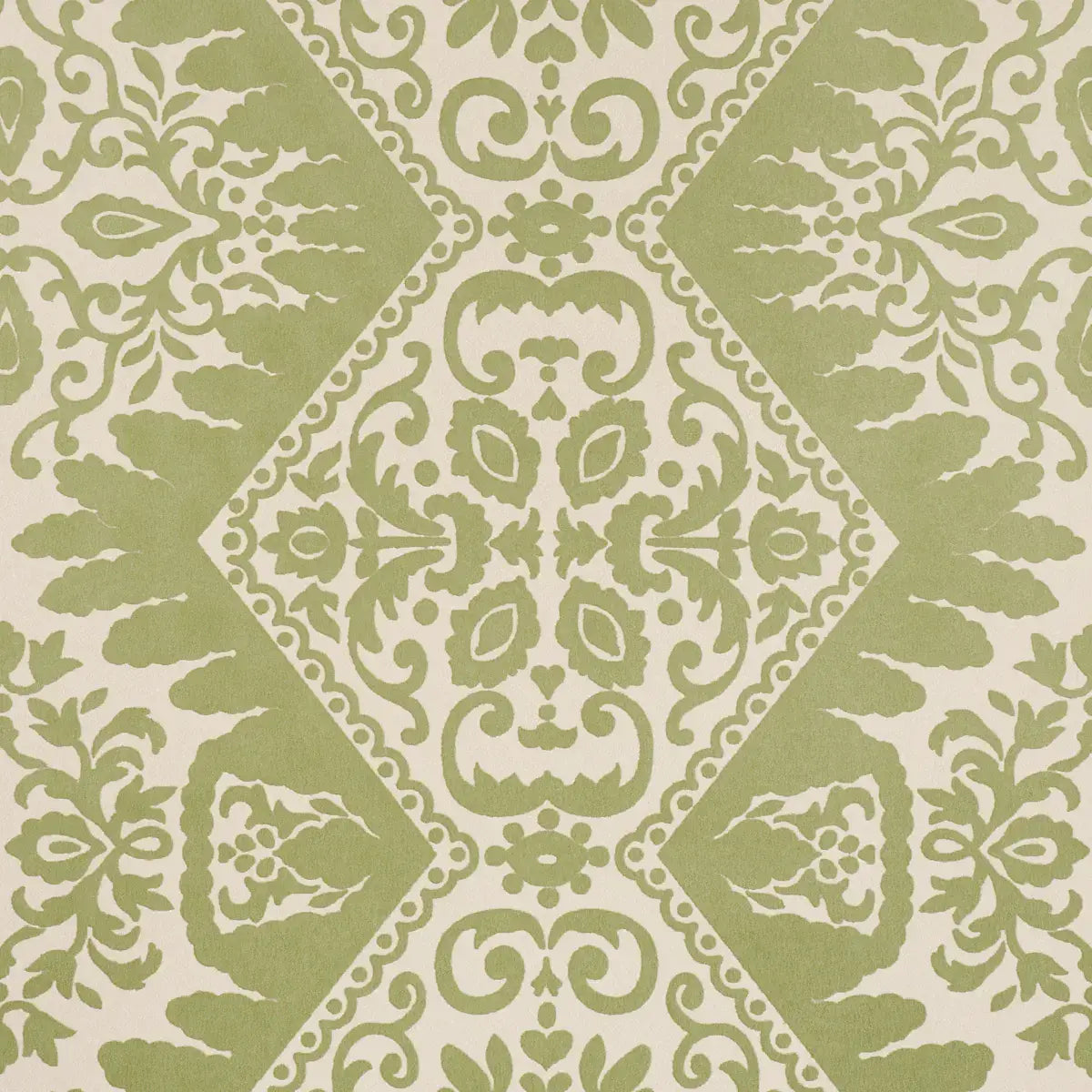 Schumacher Berkeley Wallpaper