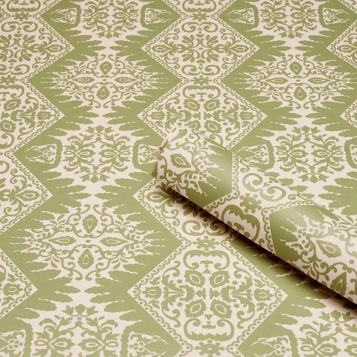 Schumacher Berkeley Wallpaper
