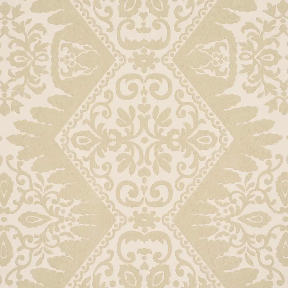 Schumacher Berkeley Wallpaper