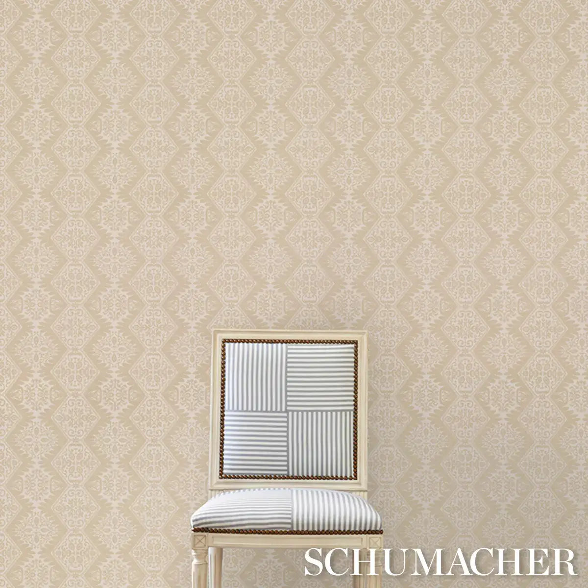 Schumacher Berkeley Wallpaper