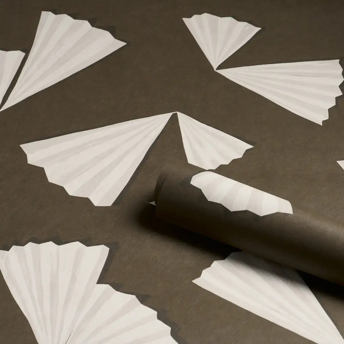 Schumacher Antoinette Wallpaper