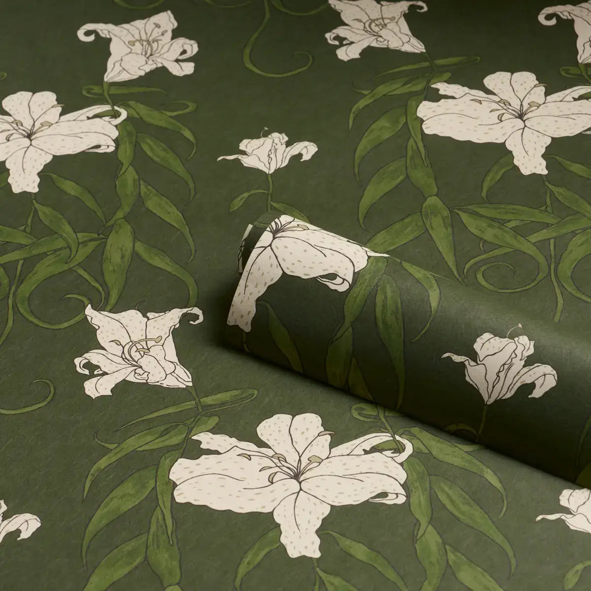 Schumacher Lady Lilith Wallpaper