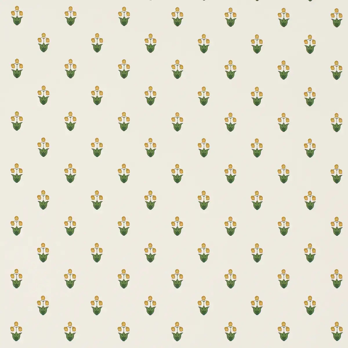 Schumacher Moira Hand Print Wallpaper