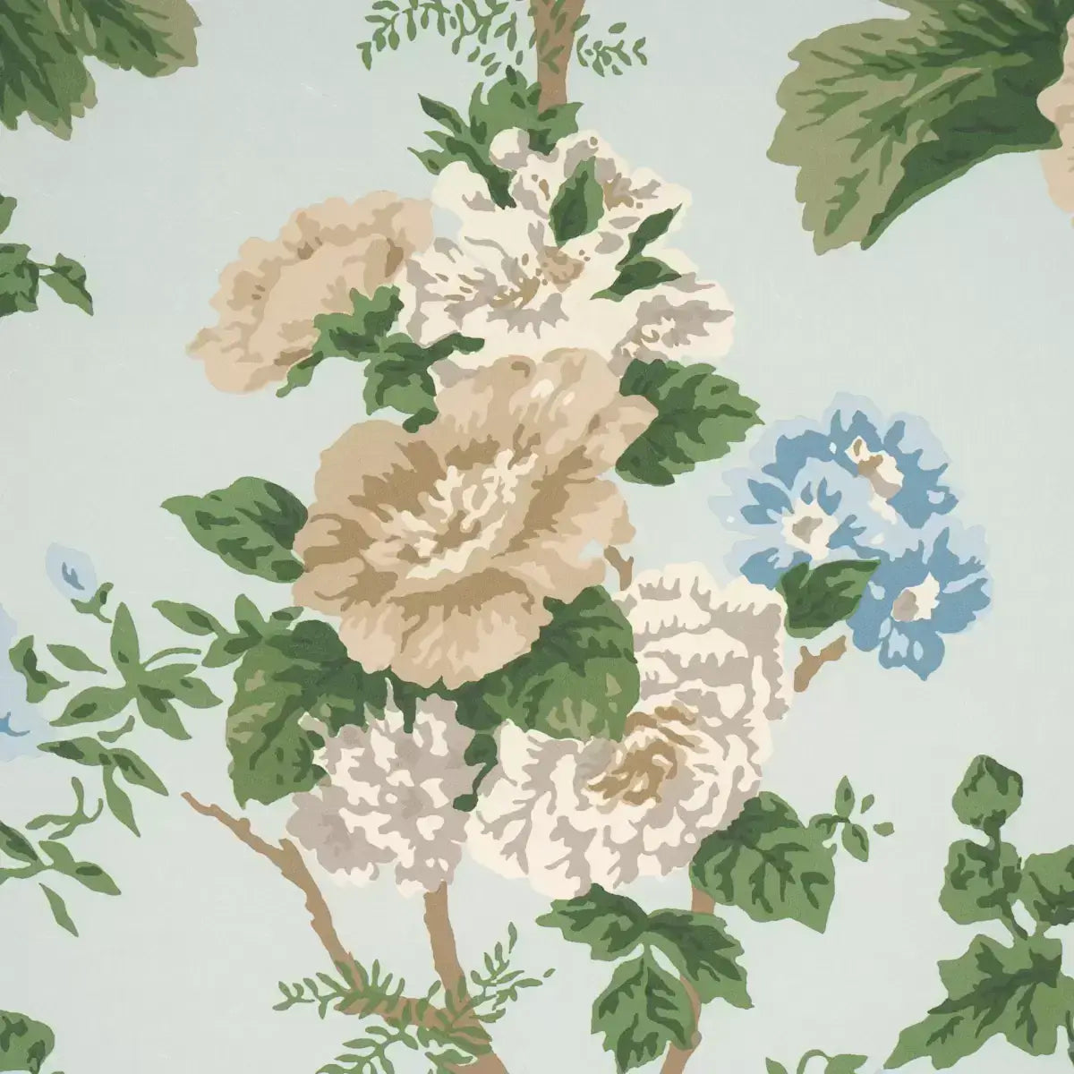 Schumacher Wycombe Park Wallpaper