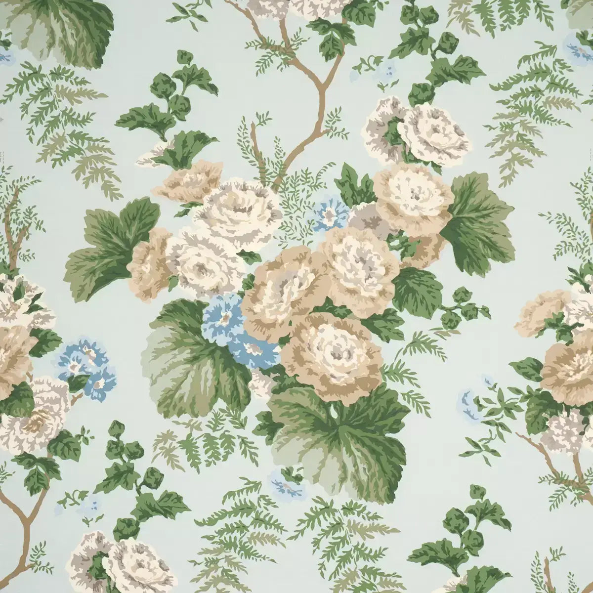 Schumacher Wycombe Park Wallpaper