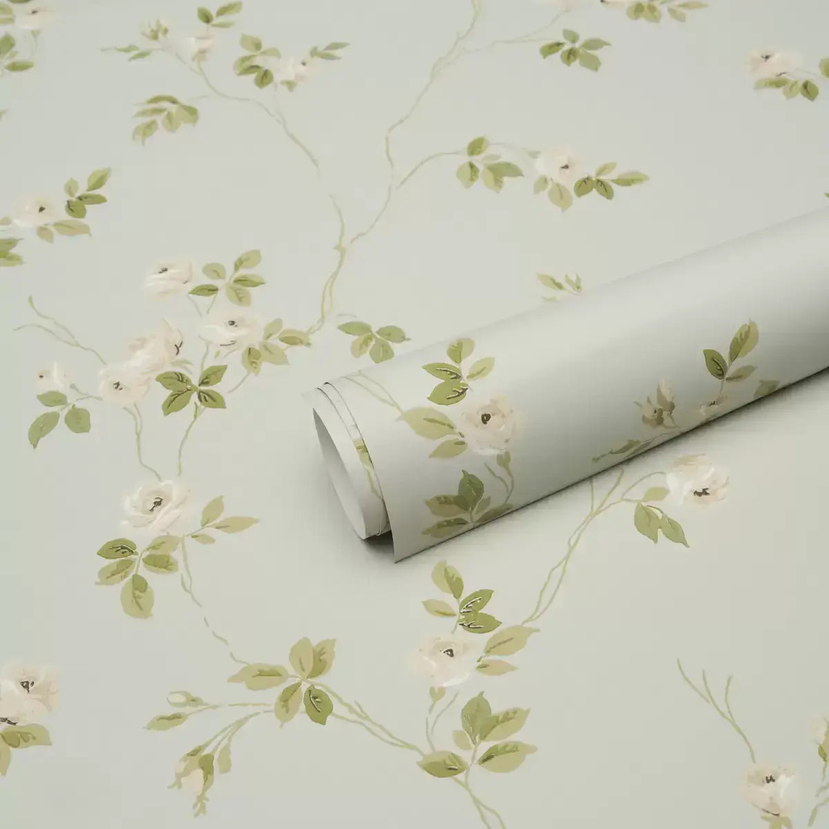 Schumacher Lady Of Shalott Wallpaper