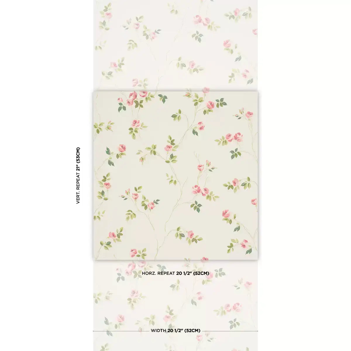 Schumacher Lady Of Shalott Wallpaper