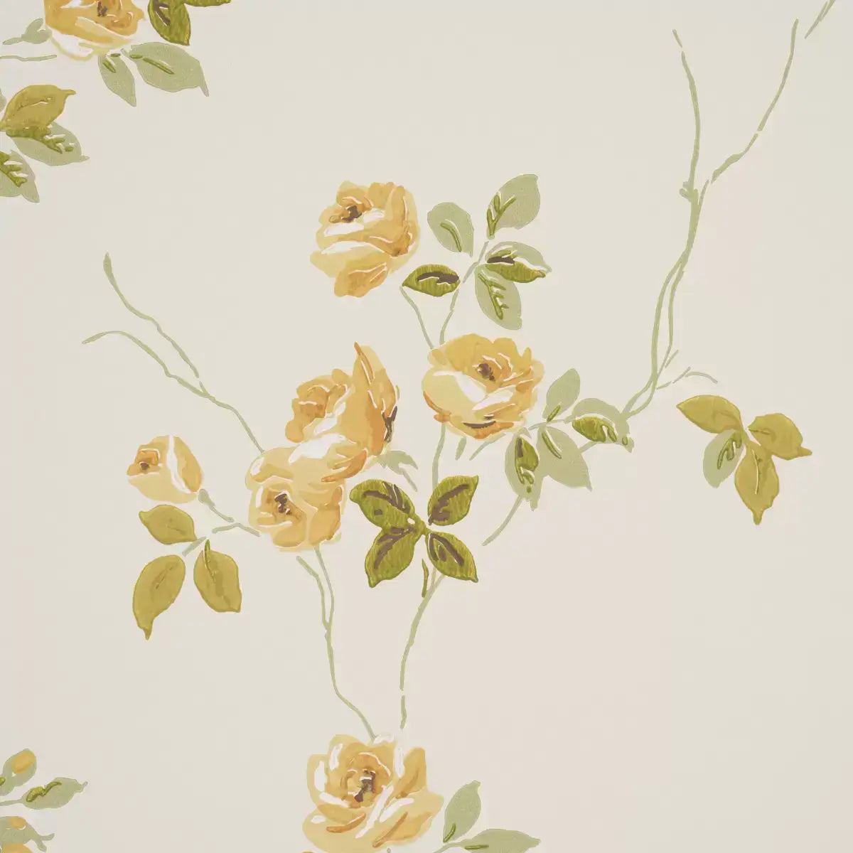 Schumacher Lady Of Shalott Wallpaper
