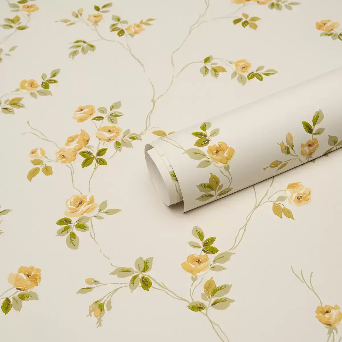 Schumacher Lady Of Shalott Wallpaper
