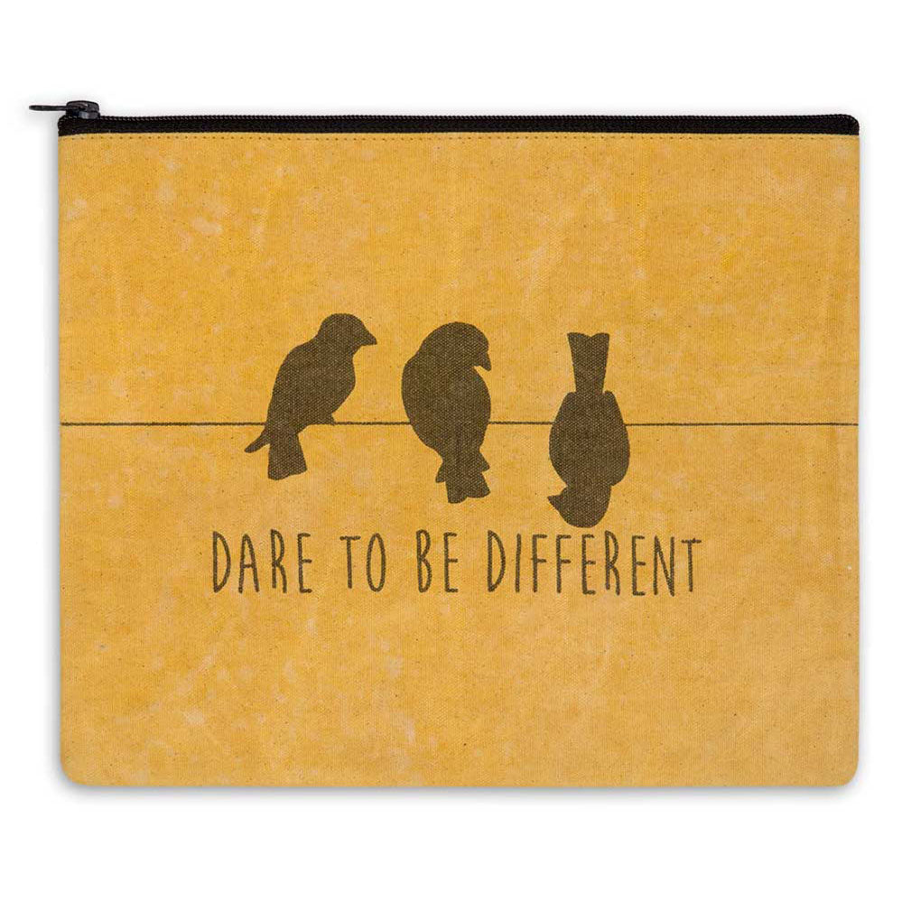 Dare To Be Different Travel Bag