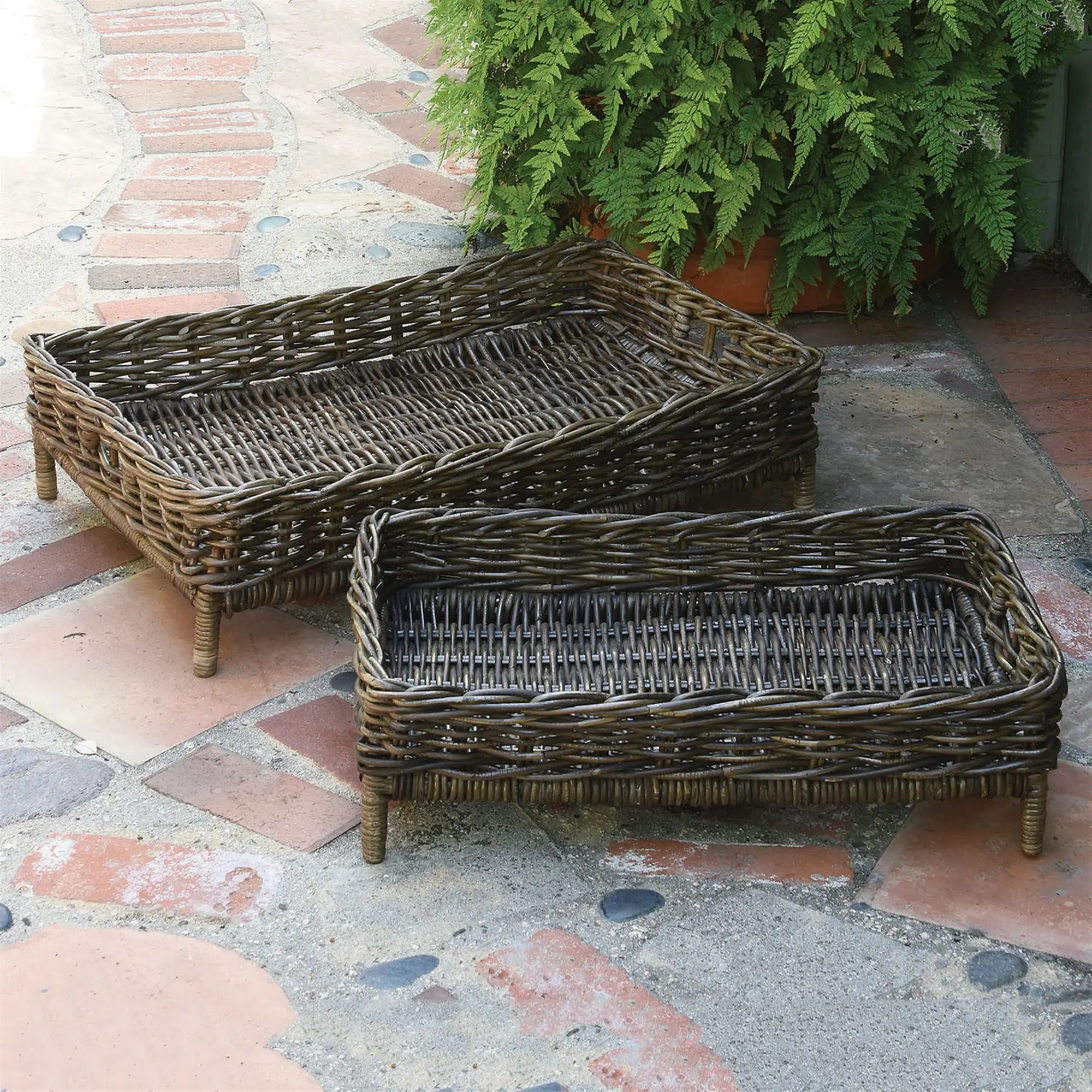 Montauk Entertaining Tray Set