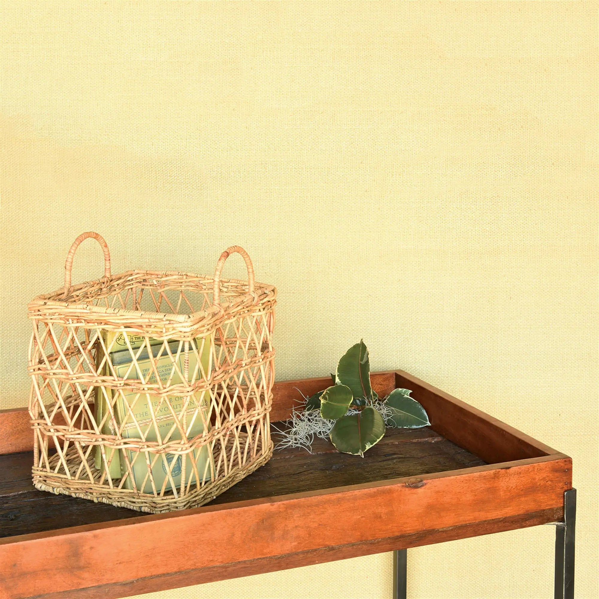 Kuta Rattan Basket Set