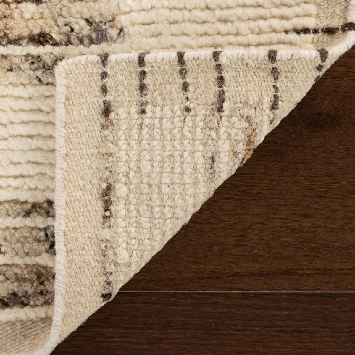 Dash & Albert Ayson Modern Geometric Rug