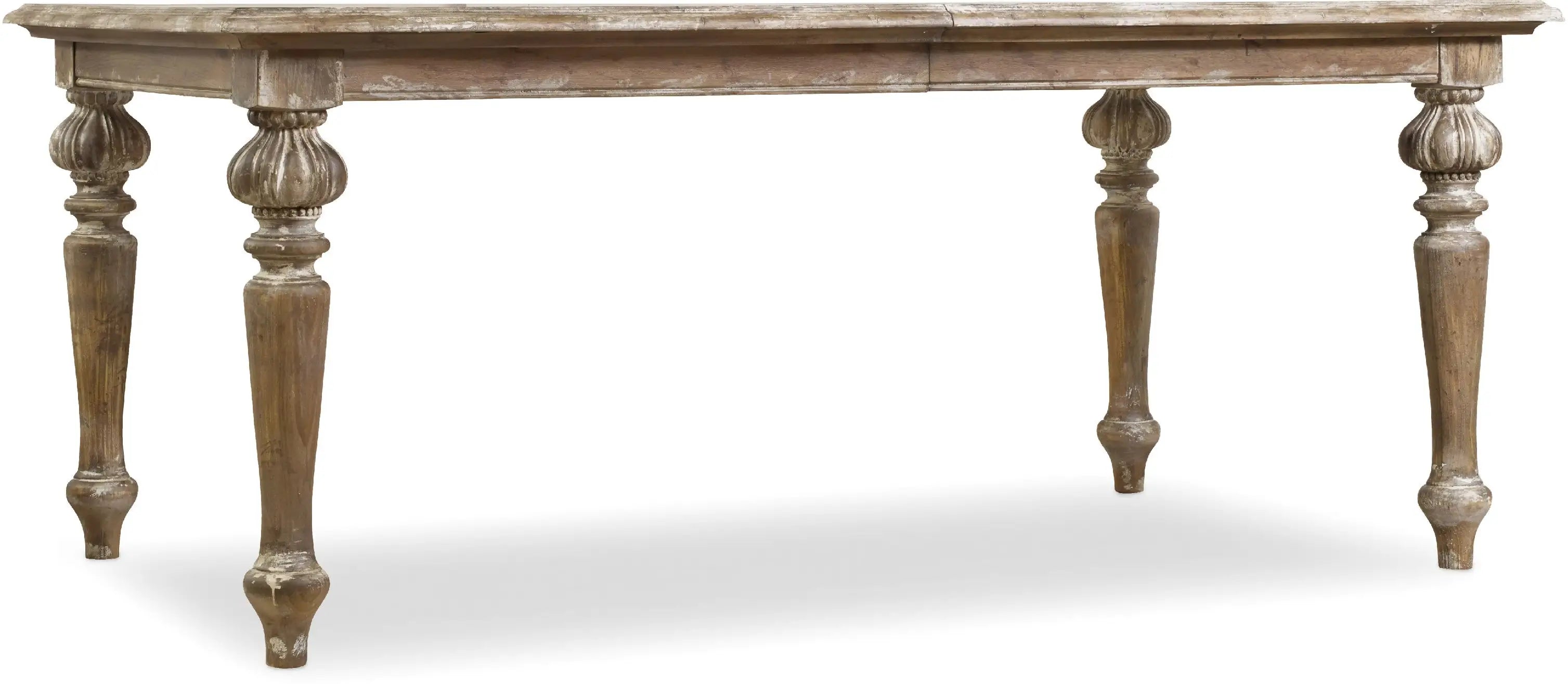 Chatelet Rectangle Leg Extension Dining Table