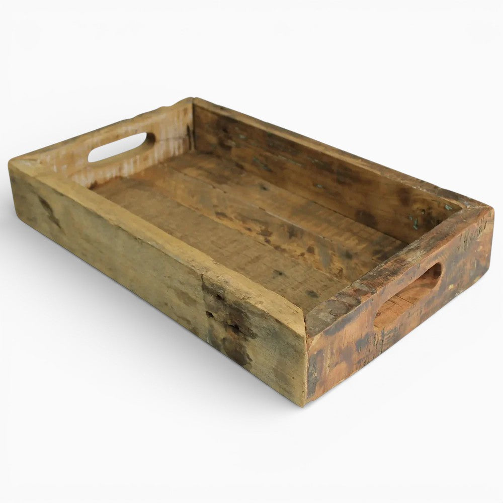 Reclaimed Wood Ingram Tray