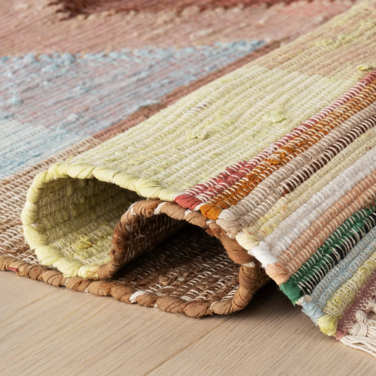 Dash & Albert Solmira Southwestern Cotton Rug