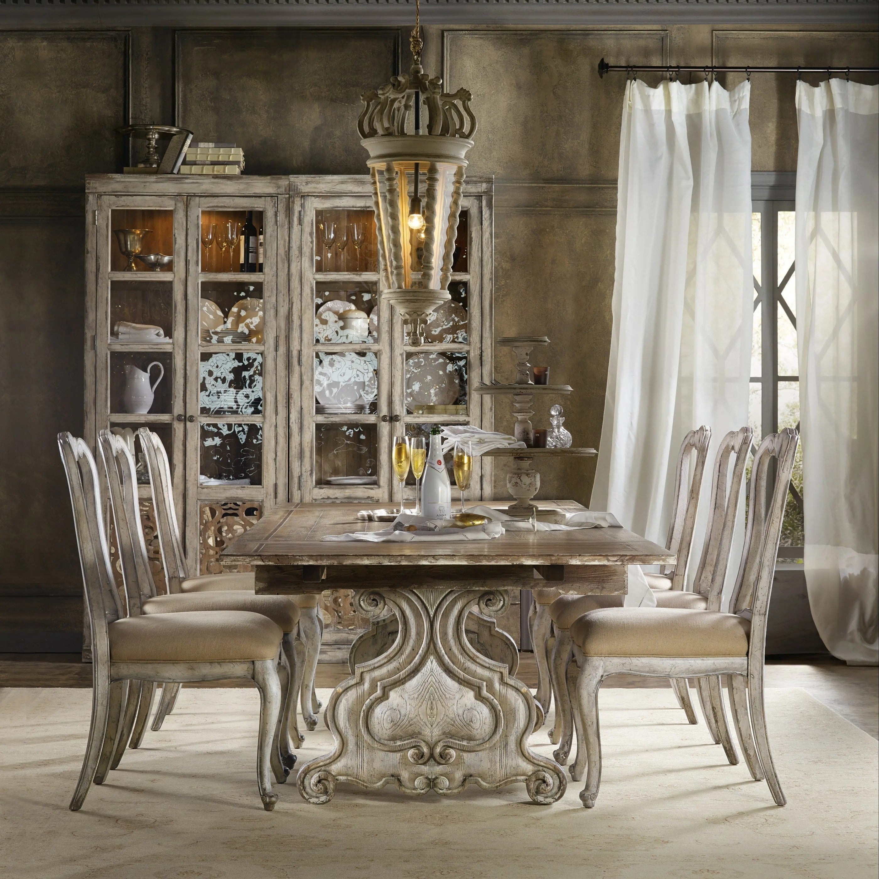 Chatelet Bunching Curio