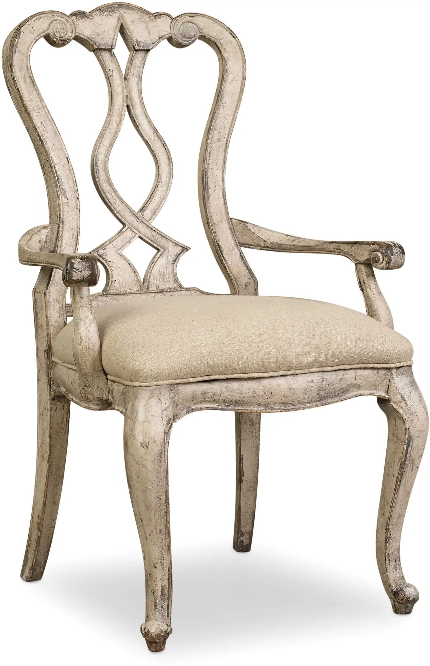 Chatelet Splatback Arm Chair