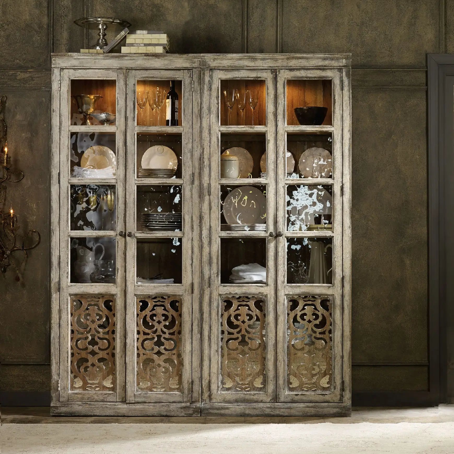 Chatelet Bunching Curio