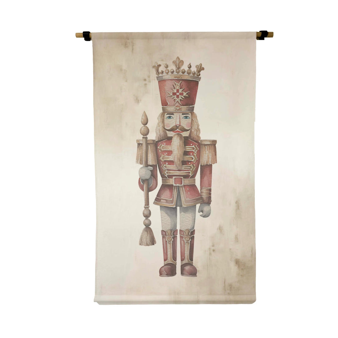 Holiday Medium Canvas Scroll