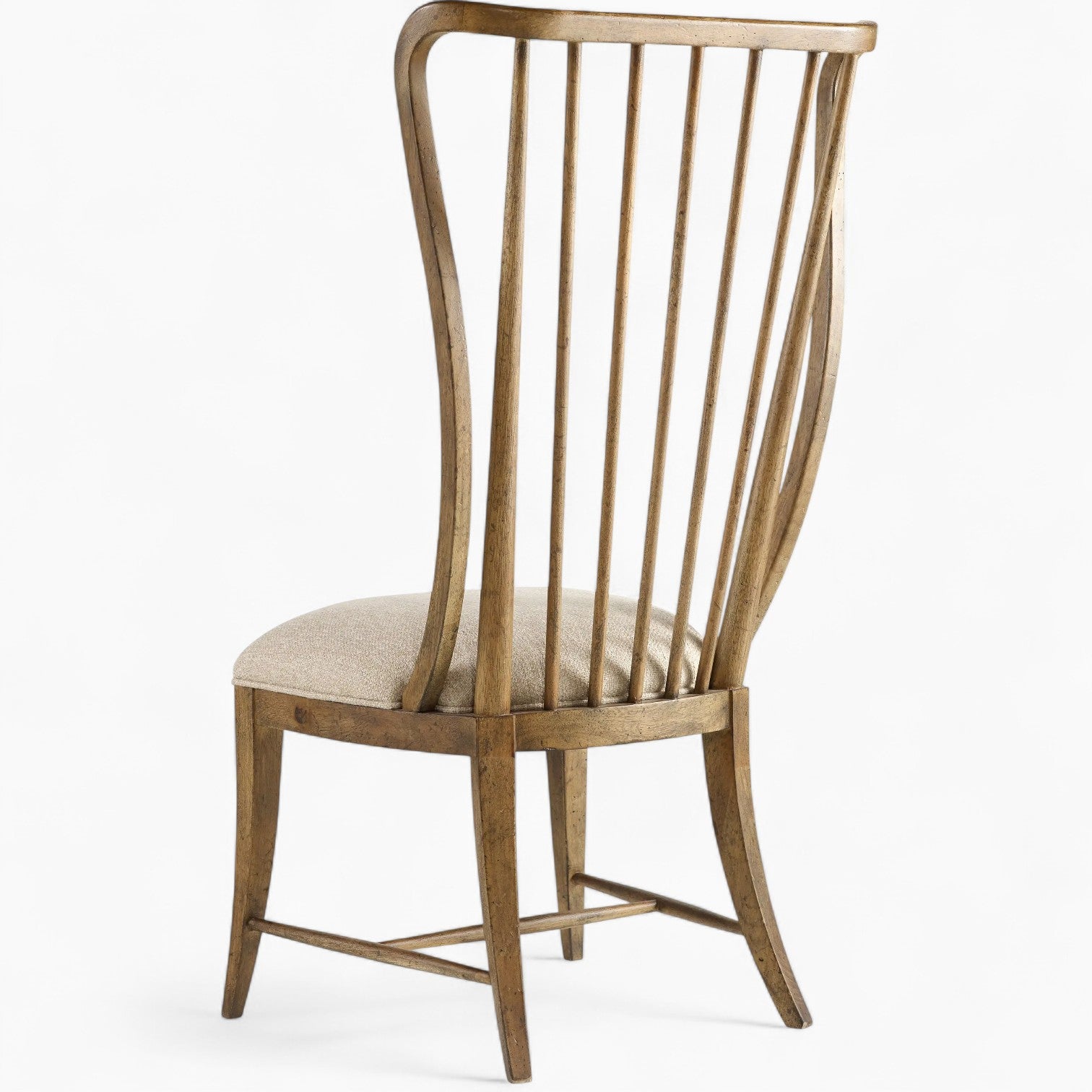 Sanctuary Tall Spindle Side Chair