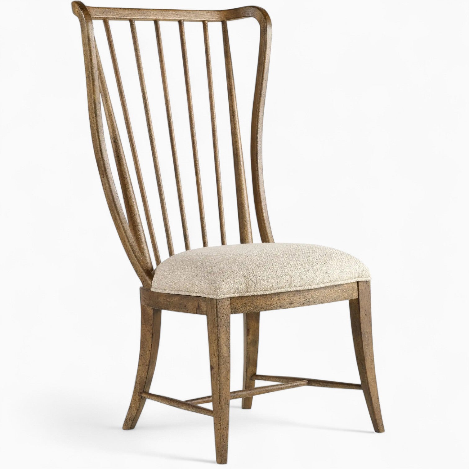 Sanctuary Tall Spindle Side Chair