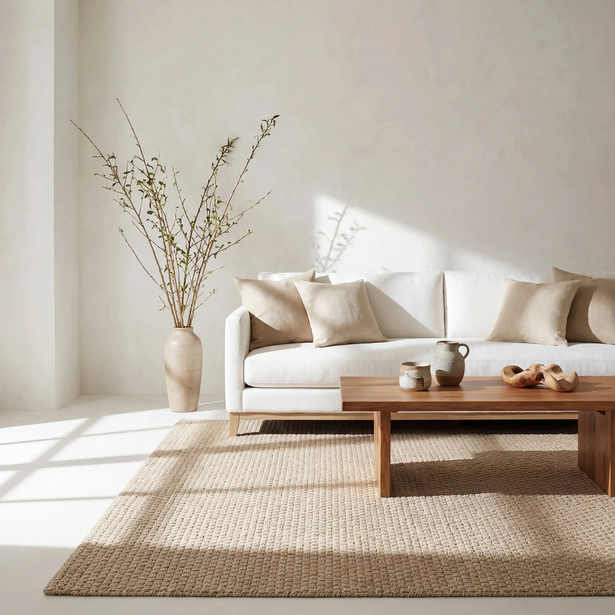 Dash & Albert Bridges Rope Rug