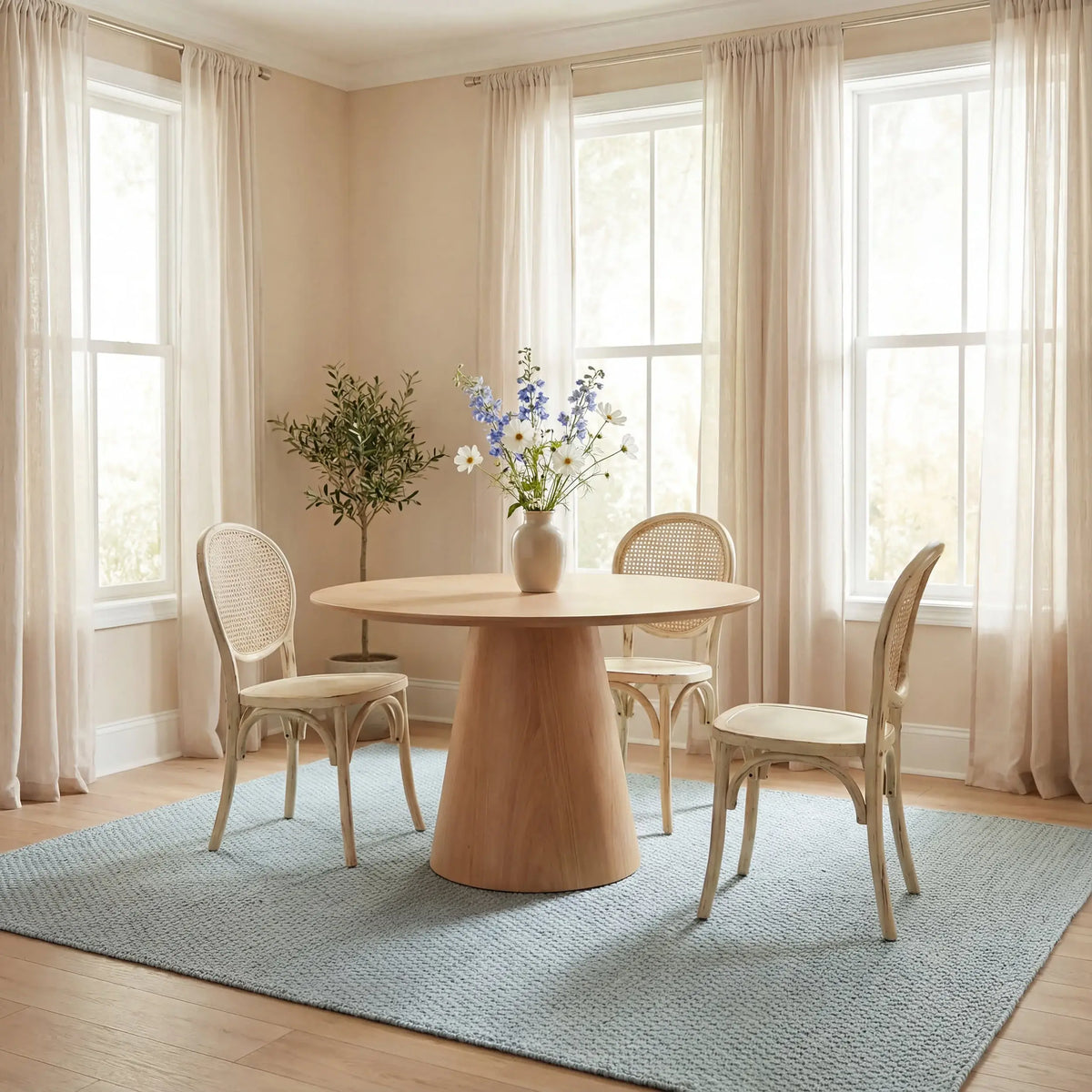 Dash & Albert Bridges Rope Rug