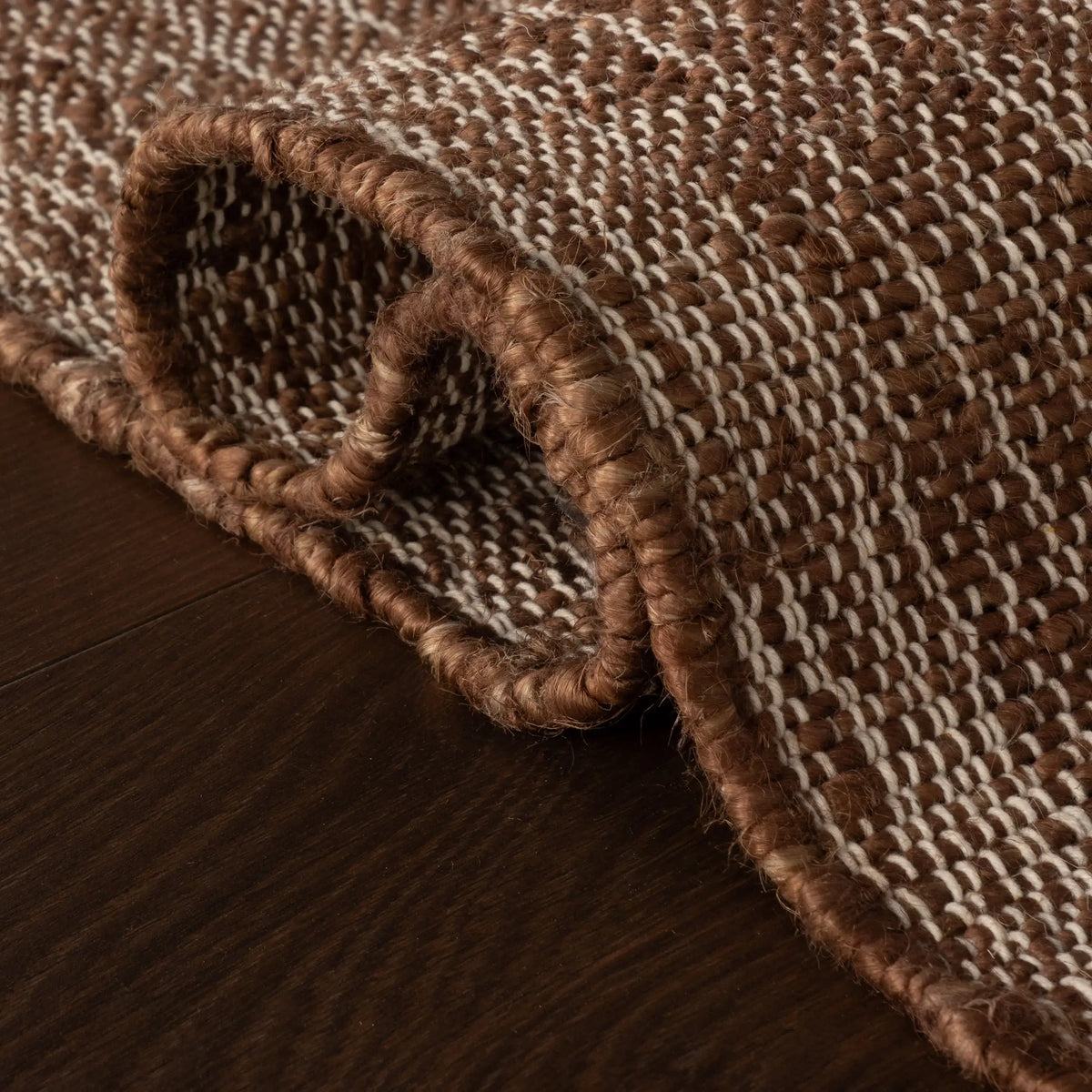 Dash & Albert Tavira Modern Bordered Indoor Rug