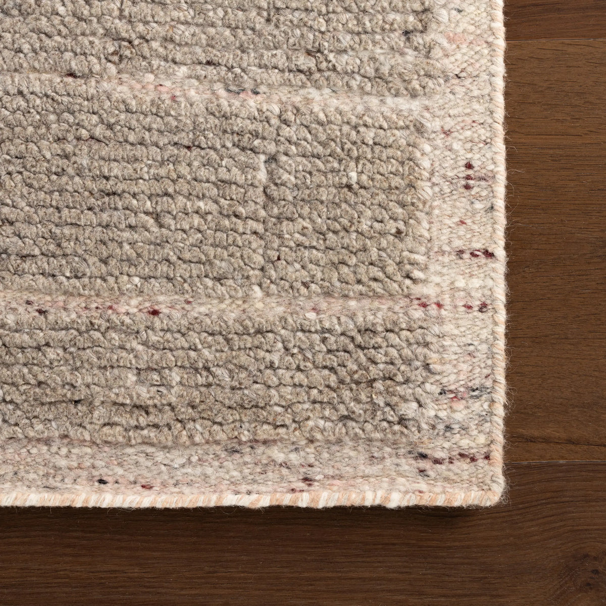 Dash & Albert Marnaz Solid Bohemian Rug
