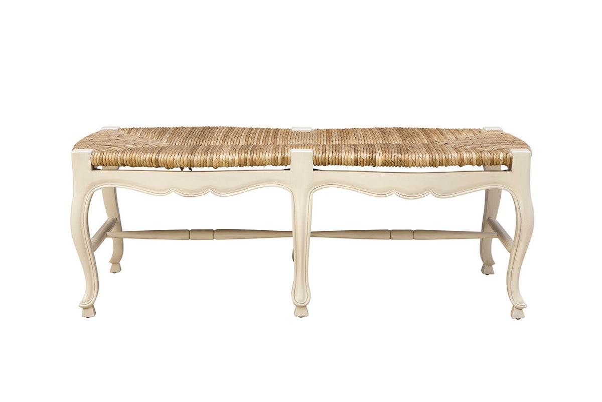 French Backless Settee