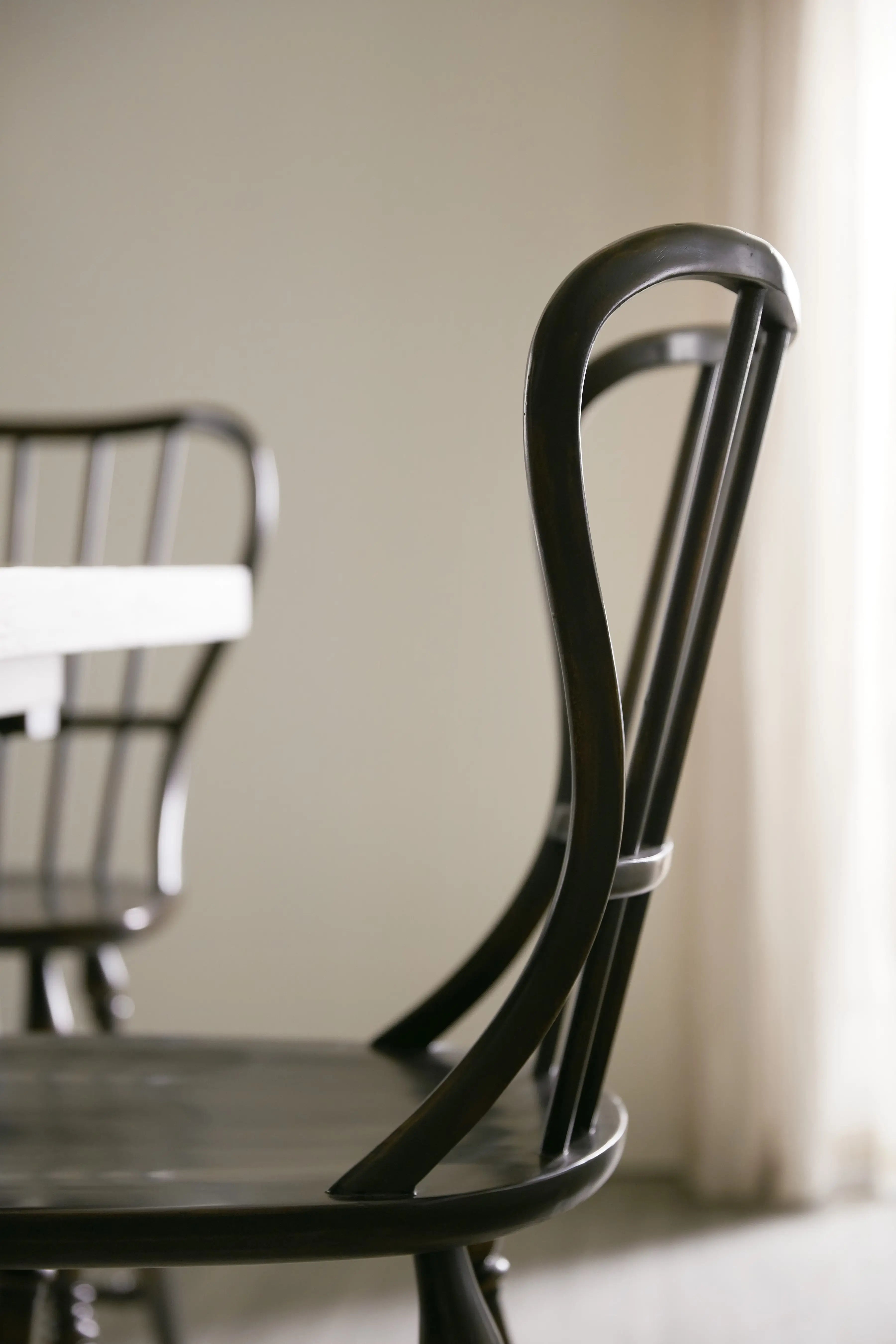 Ciao Bella Spindle Back Counter Stool