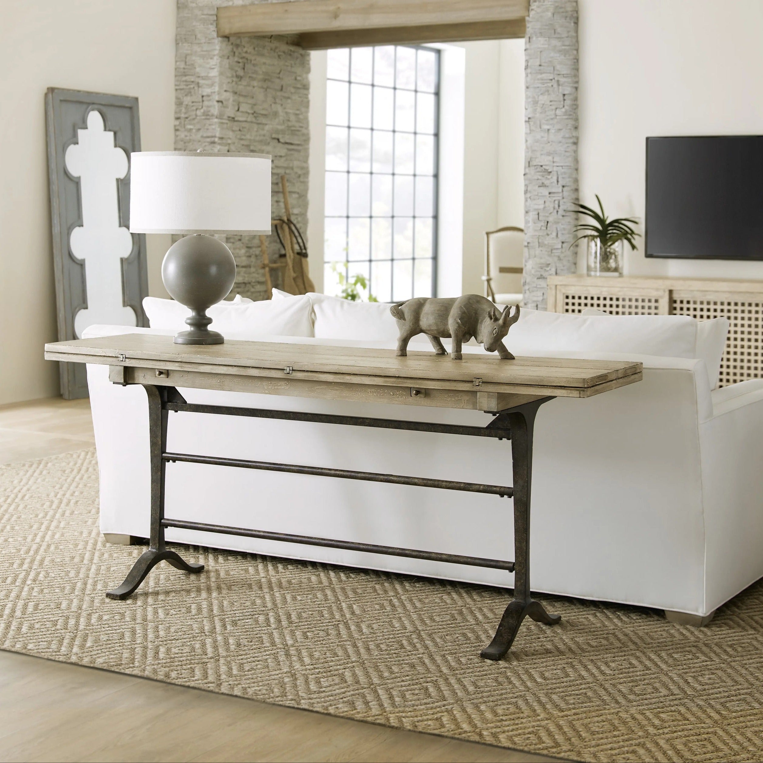 Ciao Bella Flip Top Console