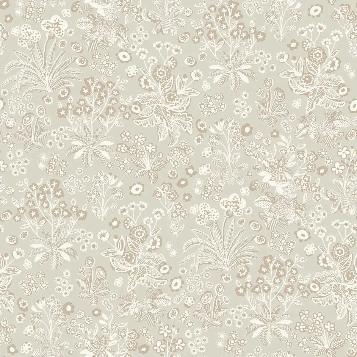 Schumacher Tuva Wallpaper